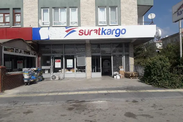 Sürat Kargo Kazımkarabekir Şube