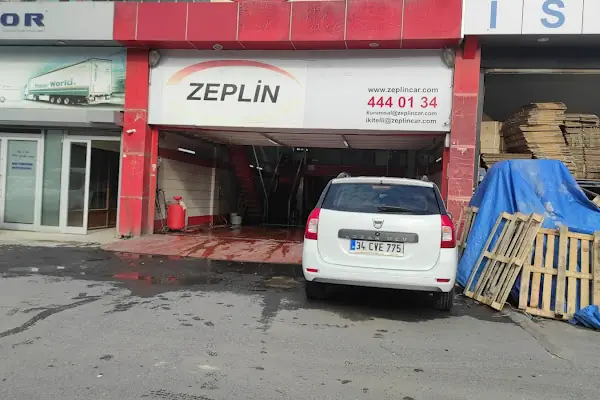 Zeplin Car Rental