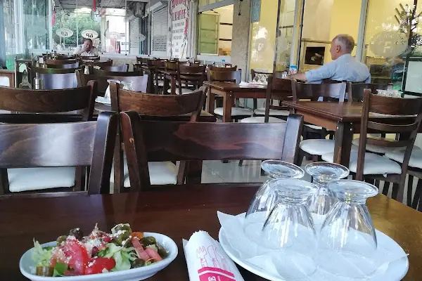 Gürkan Pide Salonu