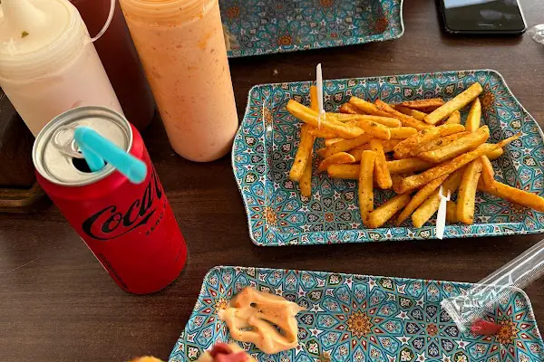 OLİVİA CAFE BÜYÜKADA