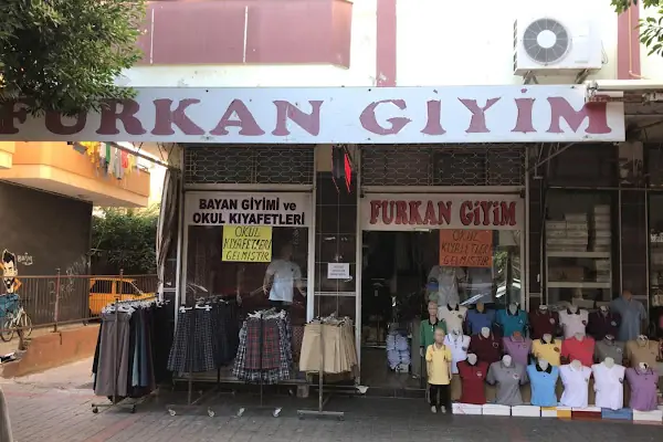 Furkan Giyim