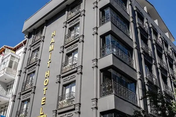 HAMİT HOTEL KIZILAY