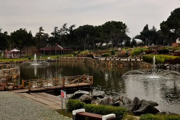 Atatürk Parkı Balıkesir