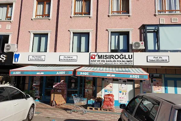Mısıroğlu ağız ve diş sağlığı polikliniği(Aydın Mısıroğlu)