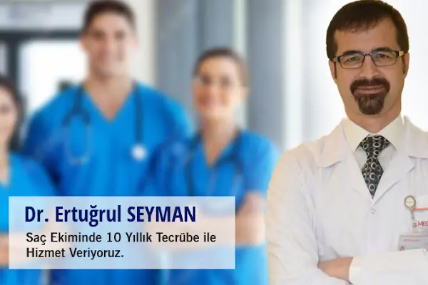 Dr.Seyman Clinic / Antalya Saç Ekimi Merkezi