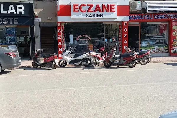 Sarıer Eczanesi