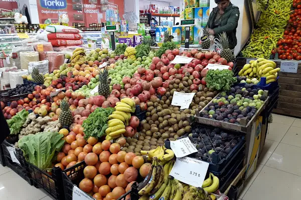 Ayaz Market