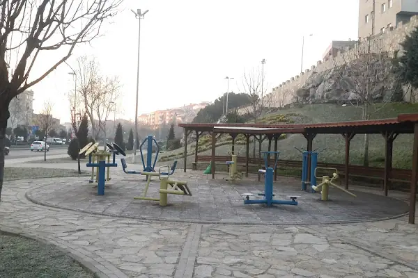 Şelale Parkı