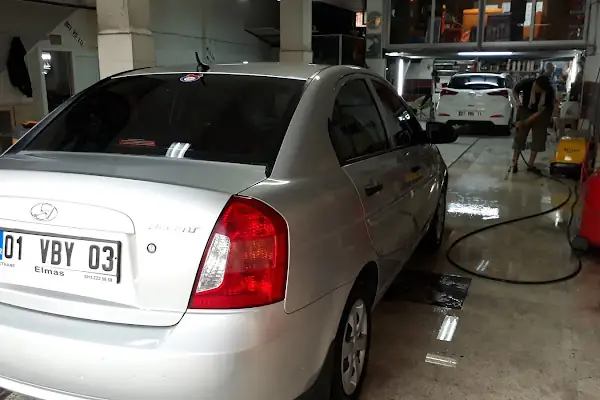 Protex Oto Yıkama