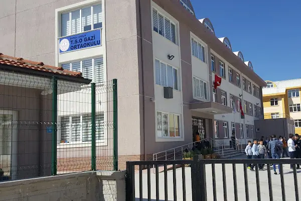 Mehmet Akif Ersoy İlkokulu