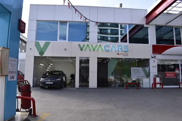 VavaCars Gülsuyu Araç Alım Merkezi
