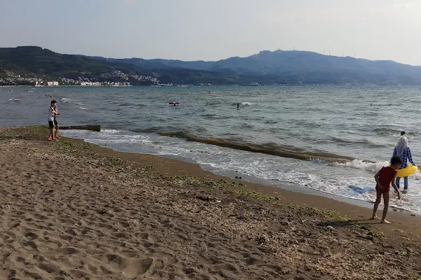 Kumsaz Plajı