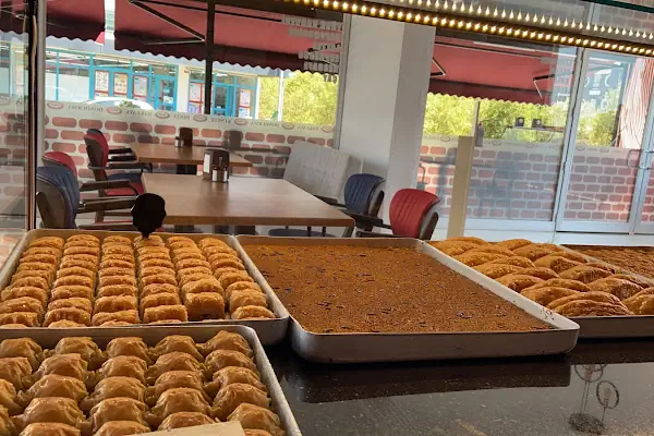 TÜRKMENOĞLU BAKLAVA OBA