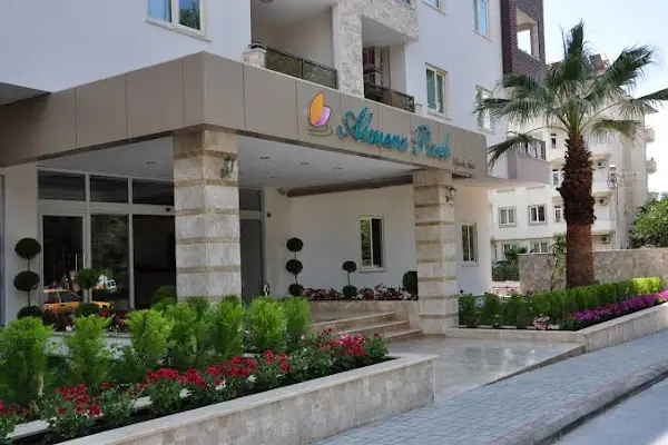 Almera Park Apart Otel
