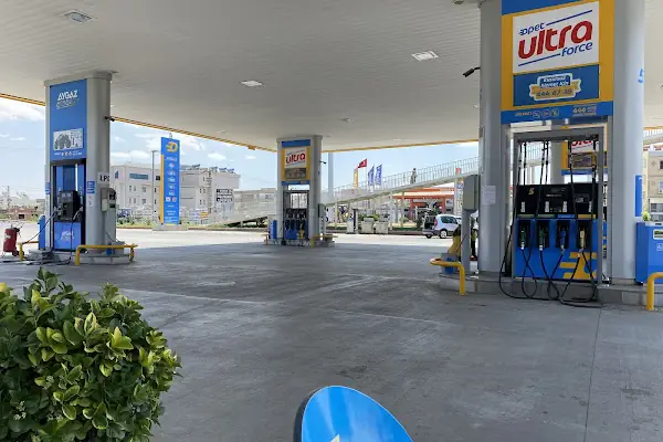 Opet - Bozkanlar Petrol
