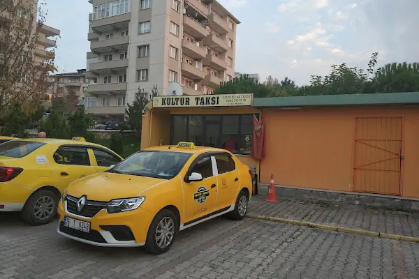 Kültür Taksi
