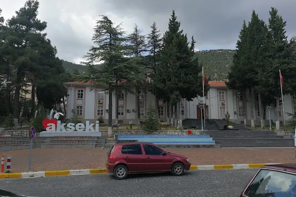 Akseki Hükümet Konağı