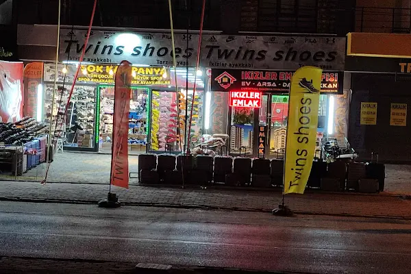 TWİNS İkizler ayakkabı Ramazan parekende satış mağazası