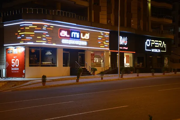 OPERA MOBİLYA~ALMİLA~İDAŞ