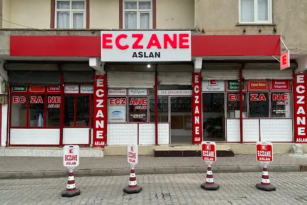 Aslan Eczanesi