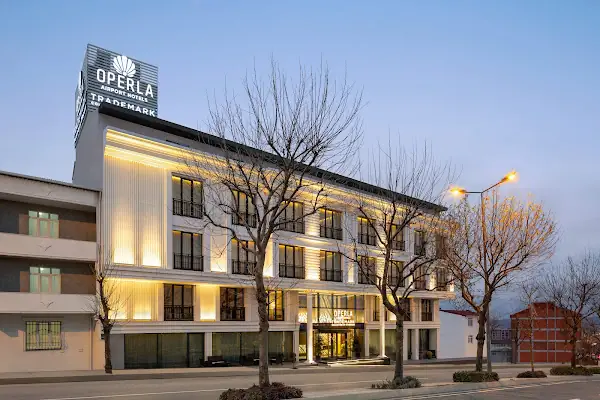 Trademark Collection By Wyndham Operla Airport Hotels