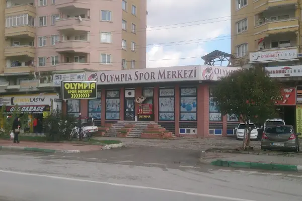 Olympia Spor Merkezi