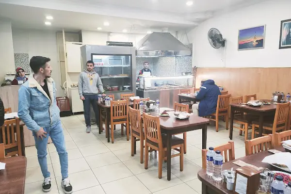 Hayri Şefin Lezzet Lokantası
