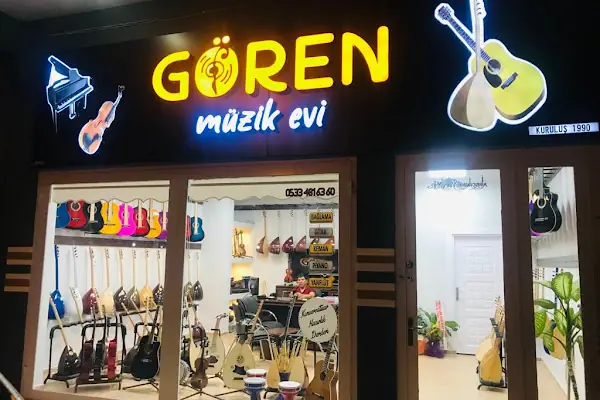 Gören Müzik Evi