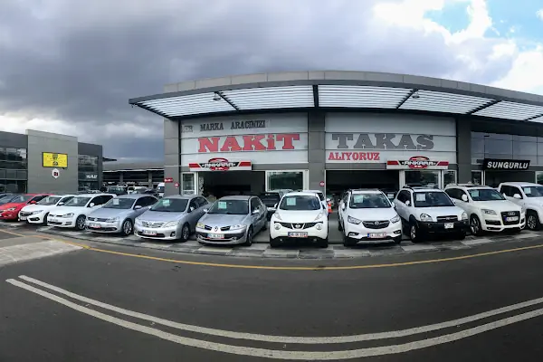 Ankara 2. El Oto