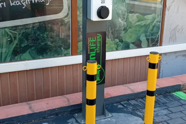 Onlife Charge Şarj İstasyonu