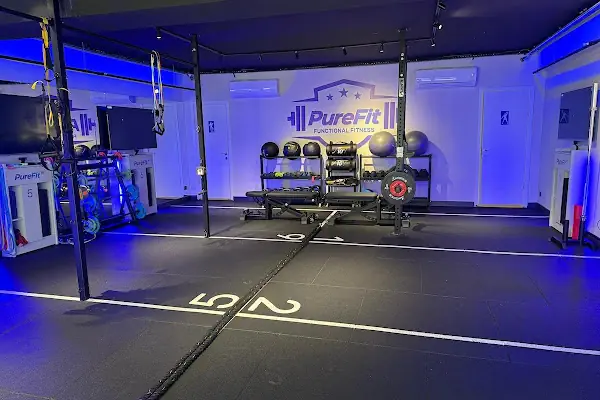 Saloon Pilates &amp; Personal Training