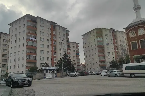 Kervansaray Gökçeeren Sitesi