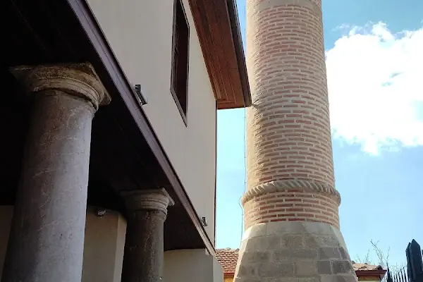 Alaaddin Cami