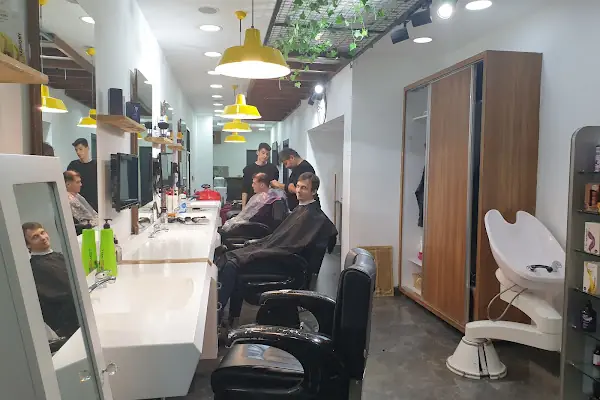 Salon Gökhan Erkek Kuaförü