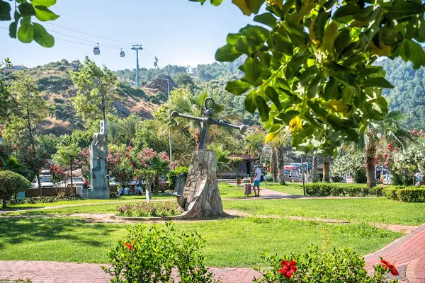 Alanya Belediyesi Park