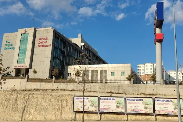 Birecik Devlet Hastanesi
