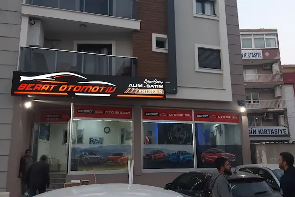 Berat Otomotiv