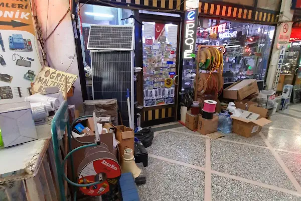 BULUT ELEKTRONİK