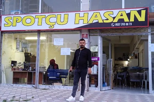 Spotcu hasan 2.el ev esyalari