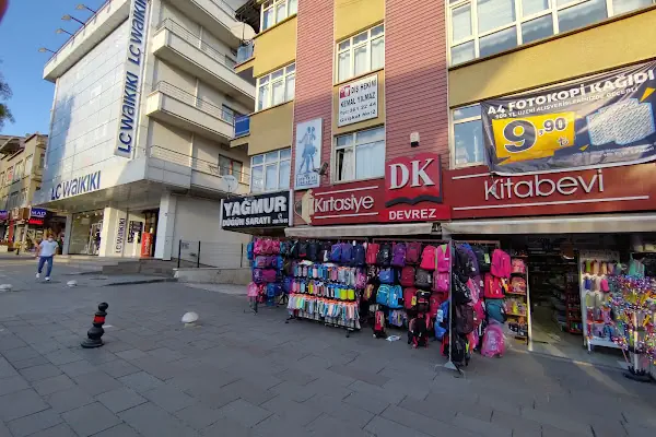 DK DEVREZ KIRTASİYE