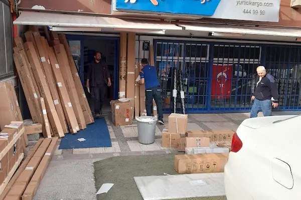 Yurtiçi Kargo Siteler