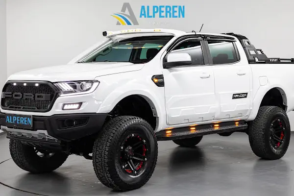 Alperen Araç Kiralama - Rent A Car