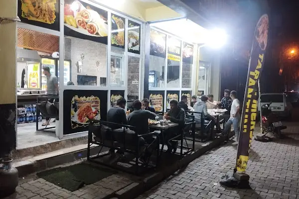 Tarihi Mersin Tantuni