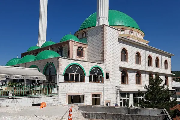 Orhan_ı kebir Camii