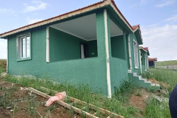 Alaca 3 Doğal Yaşam