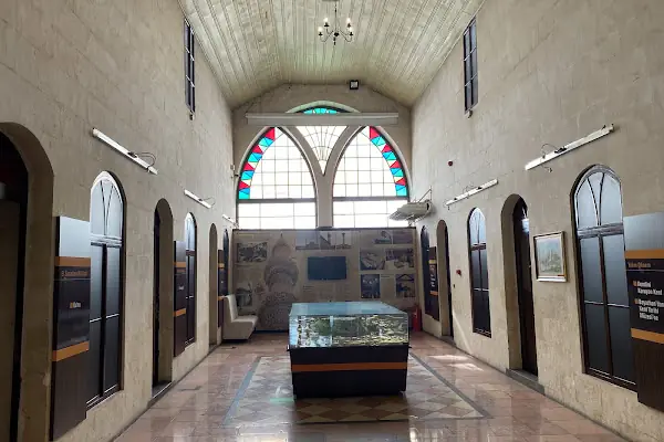 Bayazhan Gaziantep Kent Müzesi