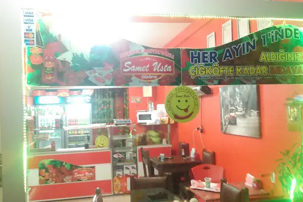 Meşhur Adıyaman Çiğköftecisi