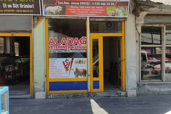 Aladağ Veteriner
