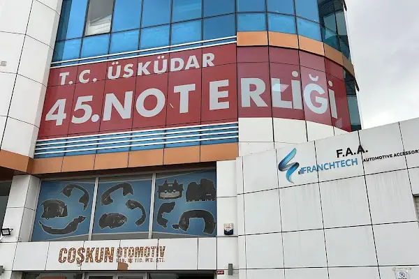 Üsküdar 45.Noterliği