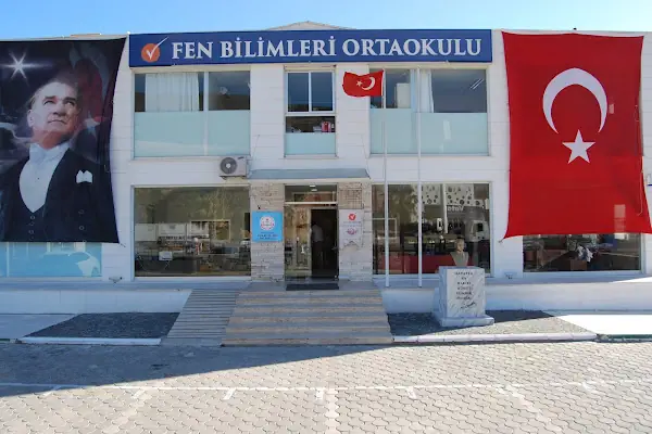 Bodrum Fen Bilimleri Ortaokulu